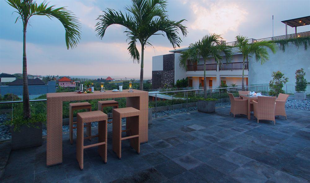 The Kirana Canggu Hotel Exterior foto