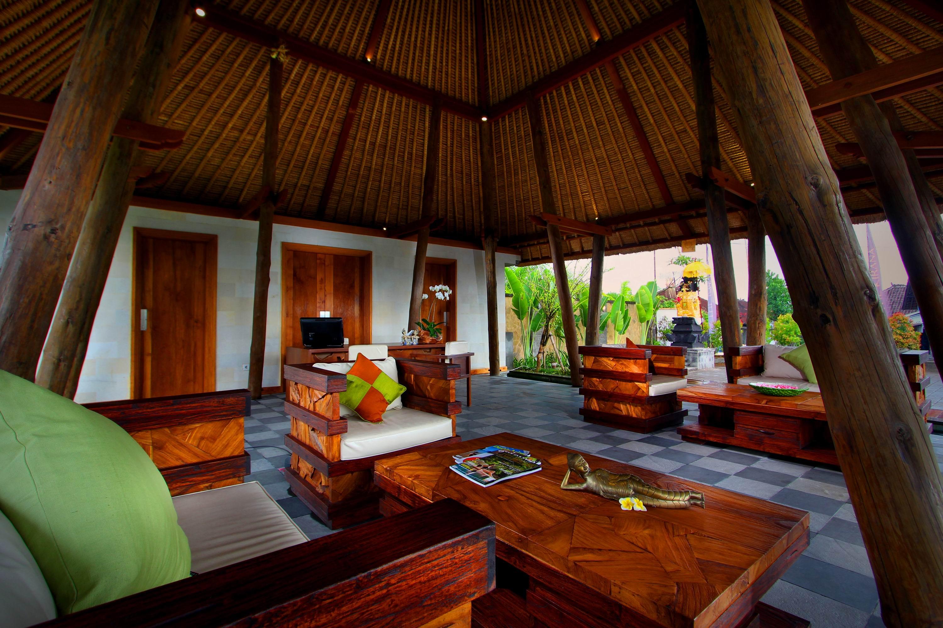 The Kirana Canggu Hotel Exterior foto