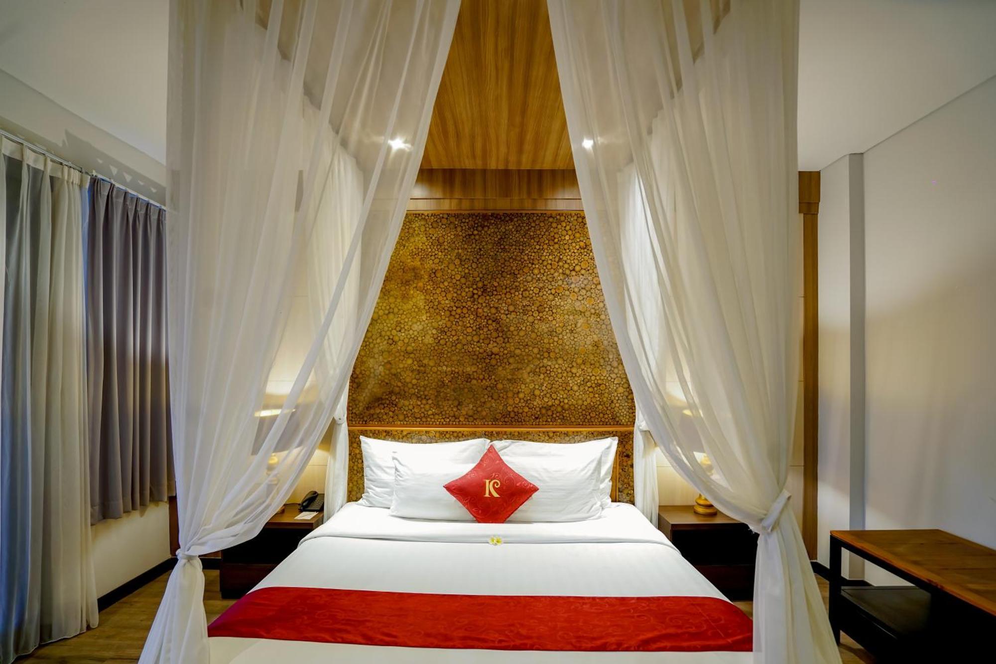 The Kirana Canggu Hotel Exterior foto